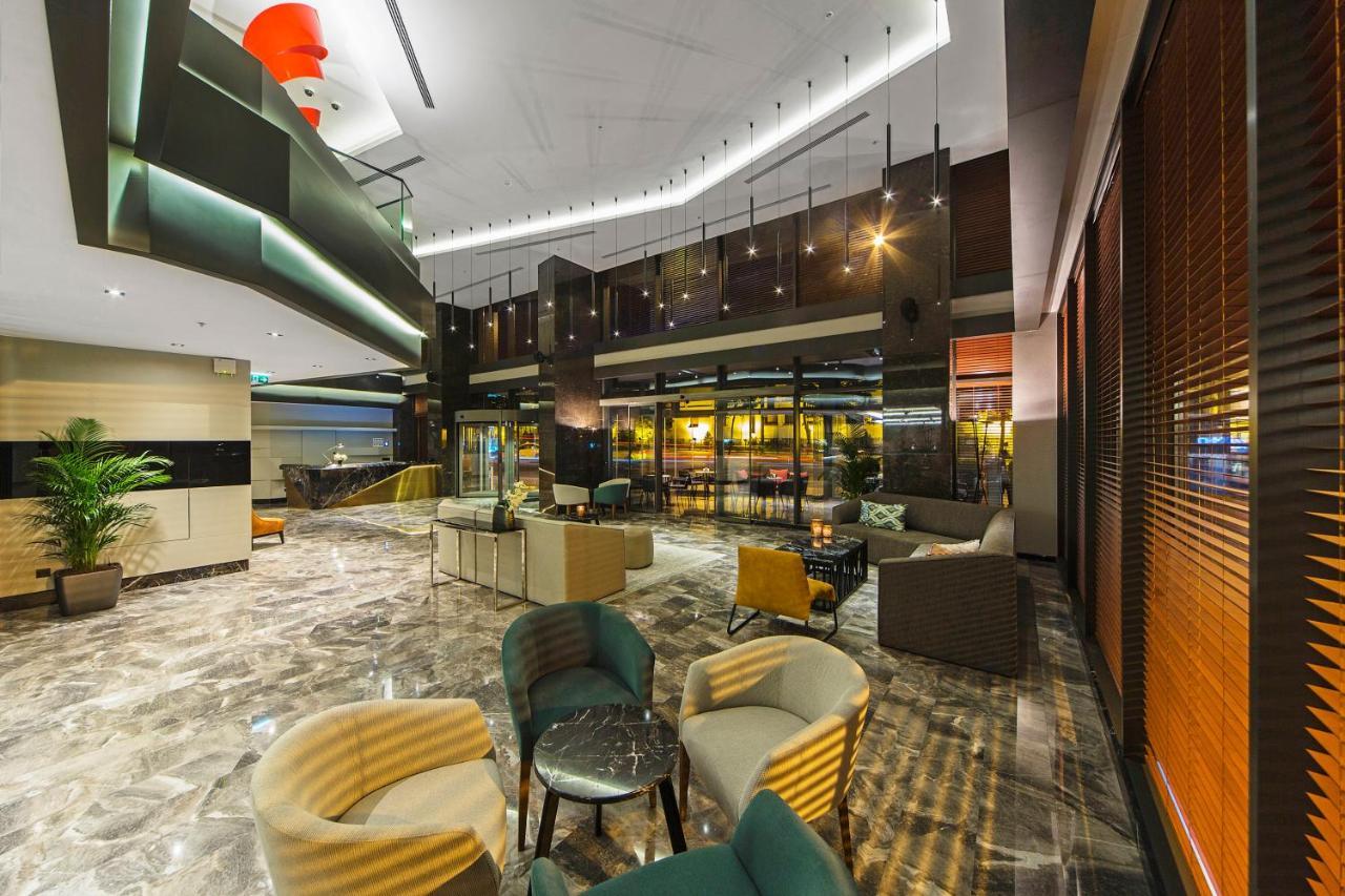 Hotel Arts Harbiye - Special Class Istambul